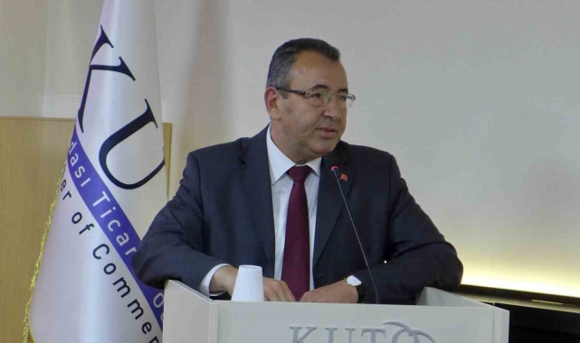 KUTO Başkanı Akdoğan: "2025'de fırsatlar ve riskleri iyi analiz etmeliyiz"