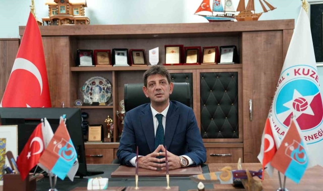 Kuzey Yıldızı Trabzonsporlular Derneği'nden, TFF Başkanı Hacıosmanoğlu'na çağrı!
