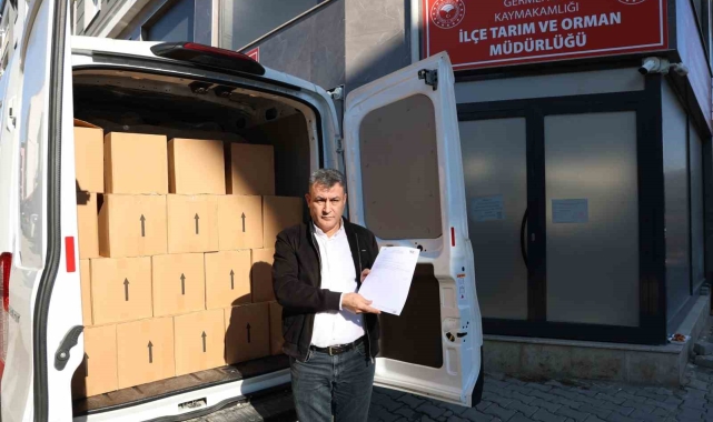 Laboratuvara gönderilen yağlar temiz çıkınca, el konulan yağlar ve araç sahibine teslim edildi