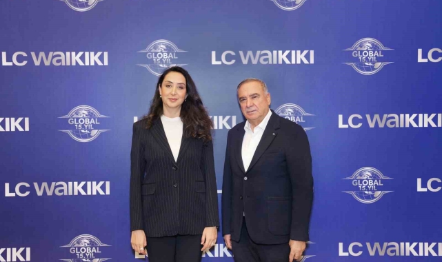 LC Waikiki'nin yurtdışındaki 15. Yılı