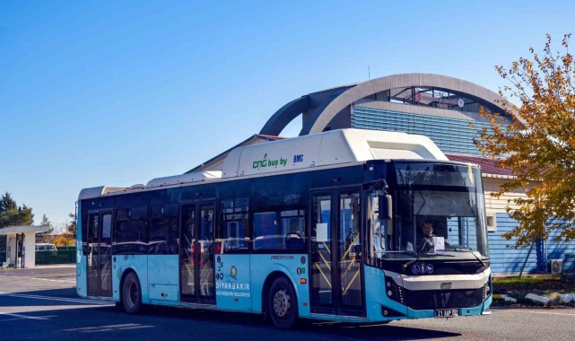 Lice ilçesine ek otobüs seferleri başlatıldı