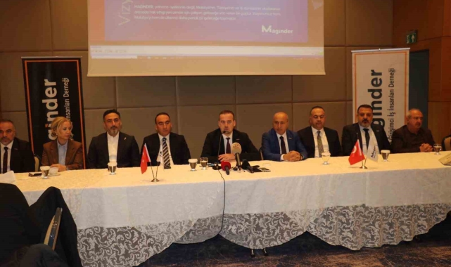 MAGİNDER'den Malatya için önemli çağrı