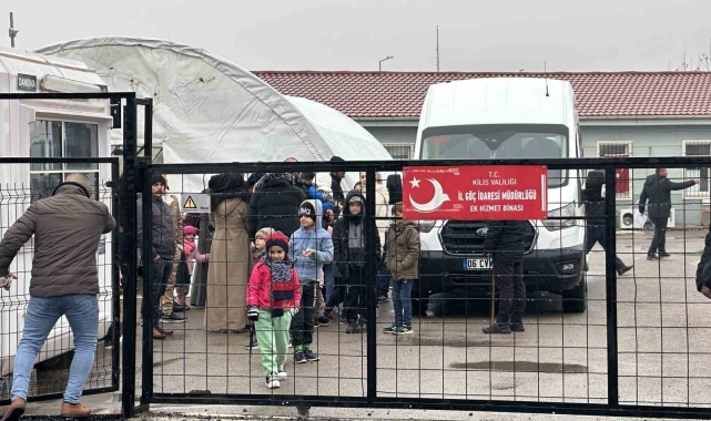 Malatya Büyükşehir Belediyesi&#039;nden Suriyelilere güvenli dönüş desteği