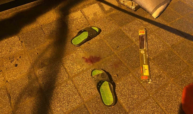Maltepe'de silahlı saldırı: 1 yaralı