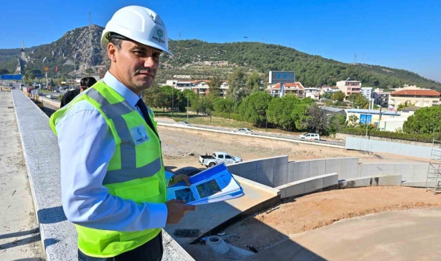 Manisa Büyükşehir Belediyesi'nden üretimde rekor yıl