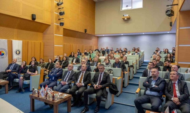 Manisa TSO&#039;da yeşil dönüşüm ve sürdürülebilirlik zirvesi yapıldı