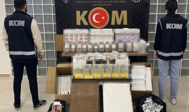 Manisa'da 1 ayda 174 şüpheli yakalandı