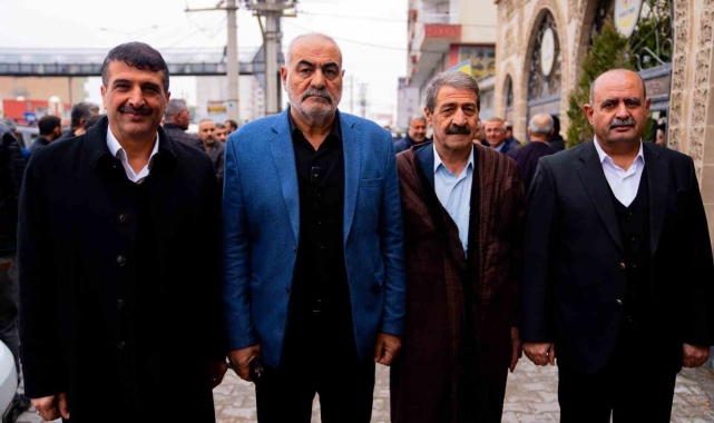 Mardin'de iki aşiret arasındaki 2 yıllık kavga barışla son buldu