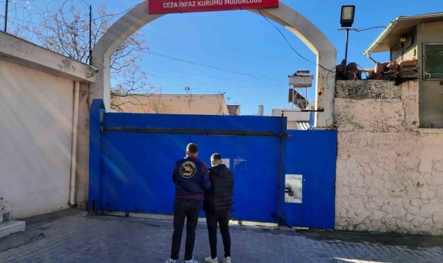 Mardin'de kesinleşmiş hapis cezası bulunan 4 zanlı JASAT tarafından yakalandı