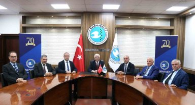 Marmarabirlik'ten 445 milyon TL ödeme