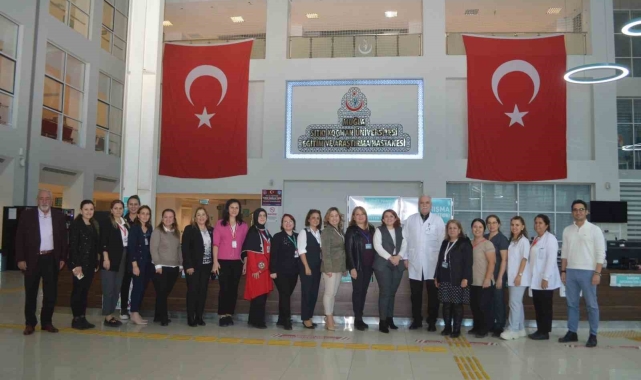 MEAH, 'Bebek Dostu Hastane' unvanını koruyor