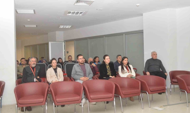 MEAH'ta "Arşiv Mevzuatı ve Dijital Arşiv" eğitimi düzenlendi