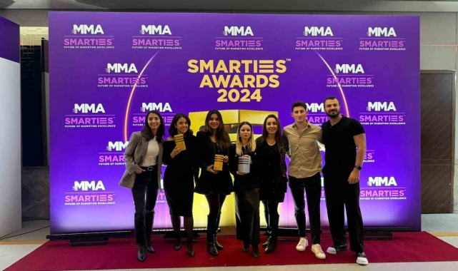 MediaMarkt SMARTIES AWARDS 2024'te 7 ödülün sahibi oldu