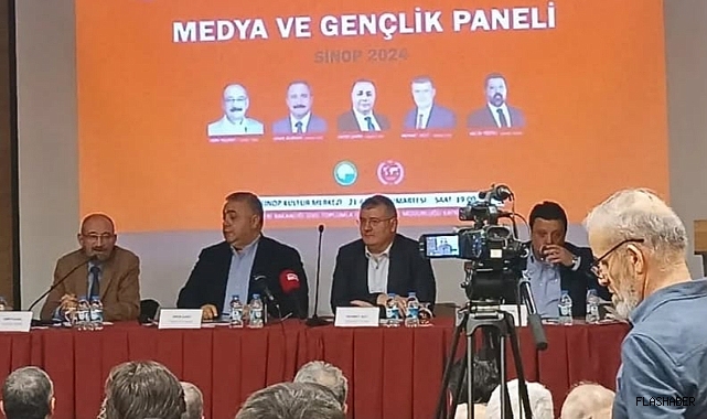 Medya dünyasının yeni rotası Sinop oldu