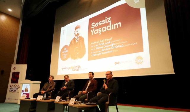 Mehmet Akif Ersoy, vefatının 88. Yıldönümünde Sakarya&#039;da anıldı