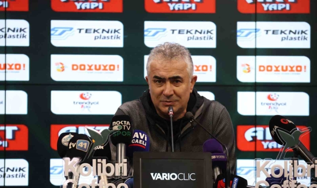 Mehmet Altıparmak: "Hak ettik ve kazandık"