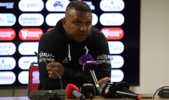 Mehmet Aurelio: "Maalesef 2-0 yenilmenin üzüntüsüyle buradan ayrılıyoruz"