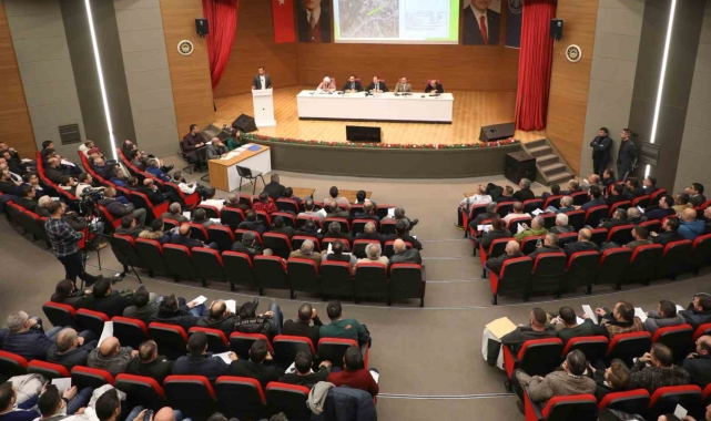 Melikgazi Belediyesi kazandıran finans modeliyle arsa sahibi yaptı