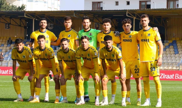 Menemen FK, kazanmayı unuttu