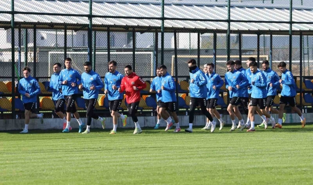 Menemen FK'da transfer çalışmaları başladı