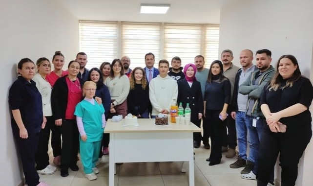 Menteşe Devlet Hastanesi'nde "Acil Sağlık Hizmetleri Haftası" kutlandı