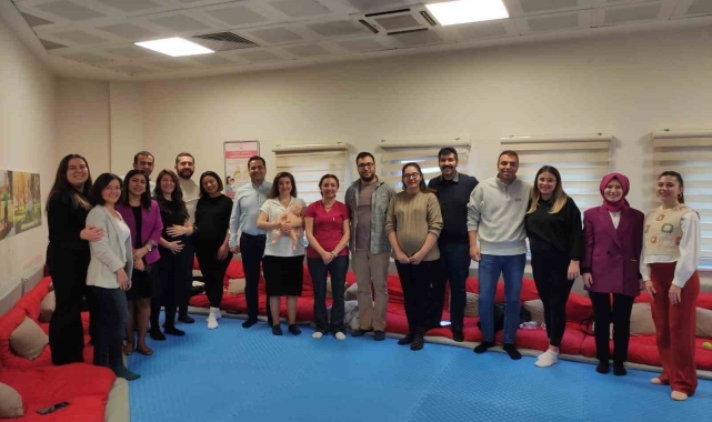 Menteşe Devlet Hastanesi'nde 'Gebe Okulu' açıldı