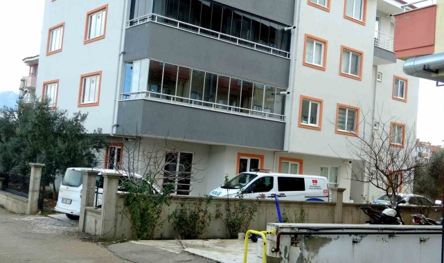 Menteşe'de yalnız yaşayan şahıs ölü bulundu