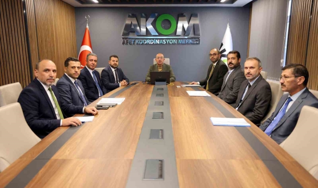 Meram'ın 2025'i planlanıyor