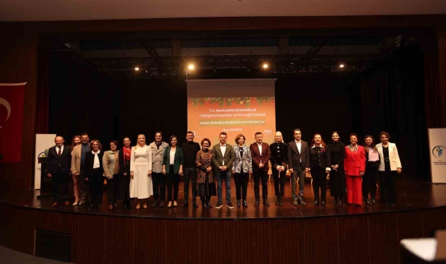 Merkezefendi Belediyesinin 7. Girişimci ve El Emeği Festivaline yoğun ilgi