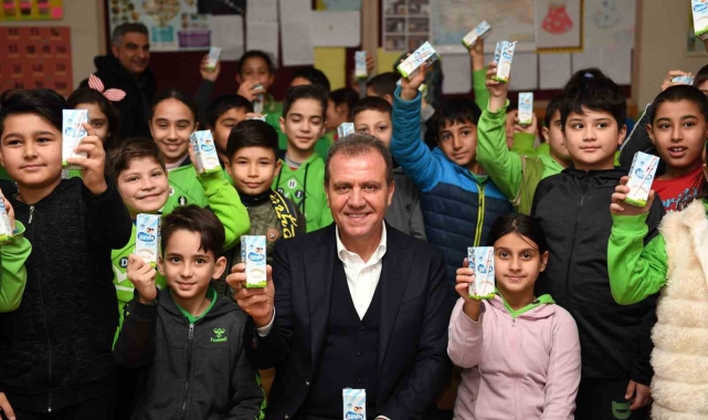 Mersin Büyükşehir Belediyesi her alanda fırsat eşitliği sunuyor