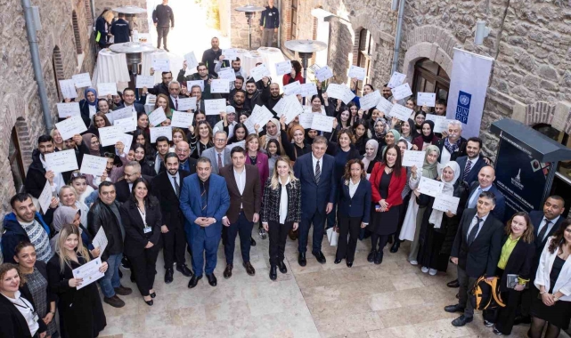 Meslek Fabrikası bu yıl 8 bin 500'ü aşkın kişiye umut oldu