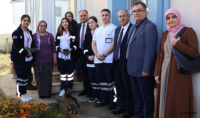 Meslek liselilerden anlamlı etkinlik