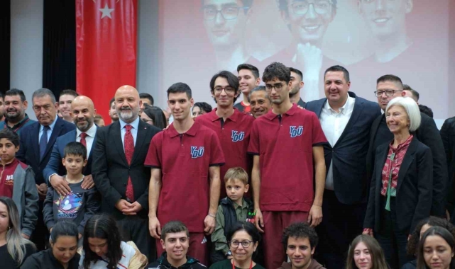 Mete Gazoz: "Ok atmaya 3 yaşında başladım"
