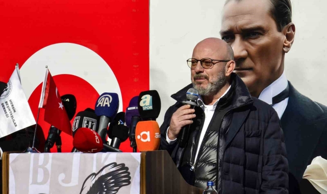 Mete Vardar: "Umut ediyorum Serdar Topraktepe hocamızla Hatayspor maçını kazanırız"