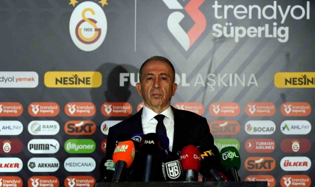 Metin Öztürk: "Futbola adaletin gelmesini istiyoruz"
