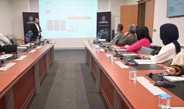 MEVKA'dan girişimcilere e-ticaret ve e-ihracat eğitimi
