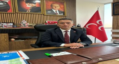 MHP Amasya İl Başkanı Akgül, Amasya Belediyesinden işten çıkarmalarla ilgi açıklama yaptı