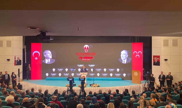 MHP Lideri Bahçeli: "Barış, huzur ve kardeşlik kazanacak; terör ve bölücülük kaybedecektir"
