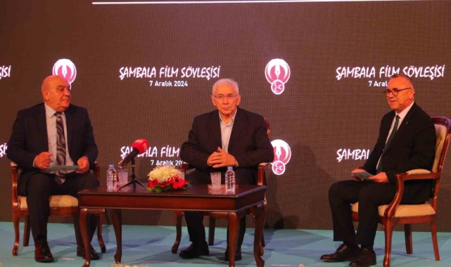 MHP'den 'Şambala' film gösterimi ve söyleşisi