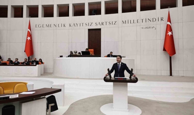 MHP'li Özdemir: "RTÜK'ün daha etkili, kararlı ve tarafsız bir hizmet vermesi beklentimizdir"