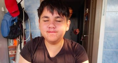 Milas'ta kaybolan genç Dereköy'de bulundu