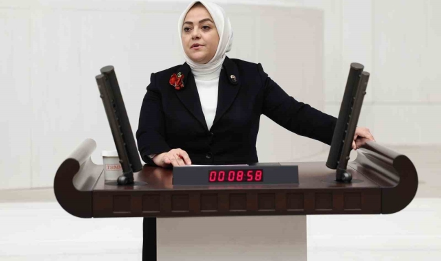 Milletvekili Ün; "28 bin liranın altında açıklanan her rakam sefalet rakamıdır"