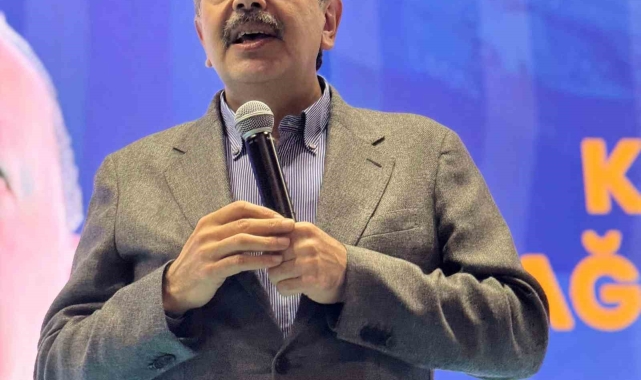 Milli Eğitim Bakanı Tekin: "Türkiye 20 yılda çağ atlayacak icraatların altına imza attı"