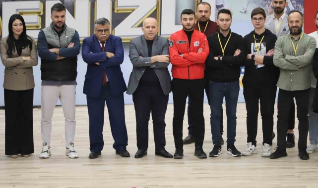 Milli teknoloji hamlesi programı Denizli'de gerçekleşti