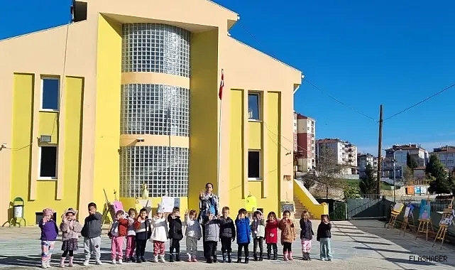 Minikler "Zorbalığa Dur" dedi