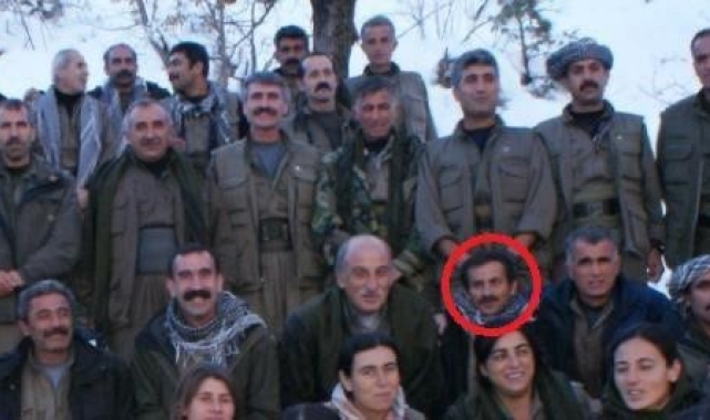 MİT'ten terör örgütü PKKYPG'ye Suriye'de nokta operasyon: Örgütün sözde Şehba Bölge sorumlusu etkisiz hale getirildi