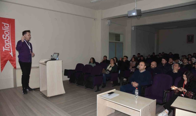 Mobilya endüstrisinde TopSolid'Wood kullanımı