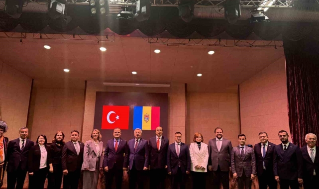 Moldova'nın Marmaris Fahri Konsolosluğu törenle açıldı