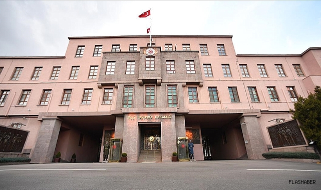 MSB: Bölgede istikrarın sürdürülmesine yönelik birliklerimizce tüm tedbirler alınmaktadır