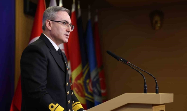 MSB: "Suriye'nin kuzeyindeki harekat bölgelerinde yapmış olduğumuz mutabakatlara uyuyoruz, muhataplarımızdan da uymalarını bekliyoruz"